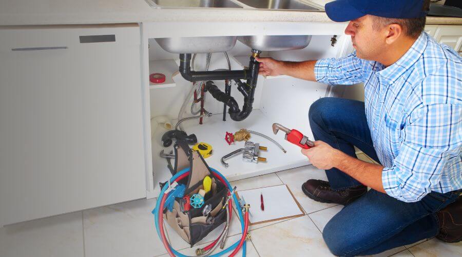 Professional same day plumber in Silver City, MS